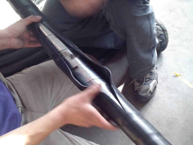 零電位法測(cè)試電纜斷點(diǎn) 零電位法測(cè)試電纜斷點(diǎn)