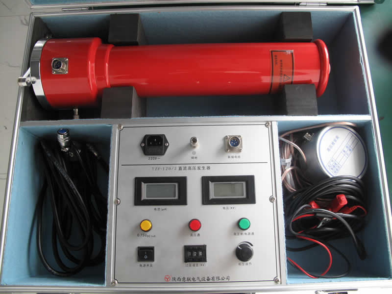 直流高壓發(fā)生器正面 直流高壓發(fā)生器正面